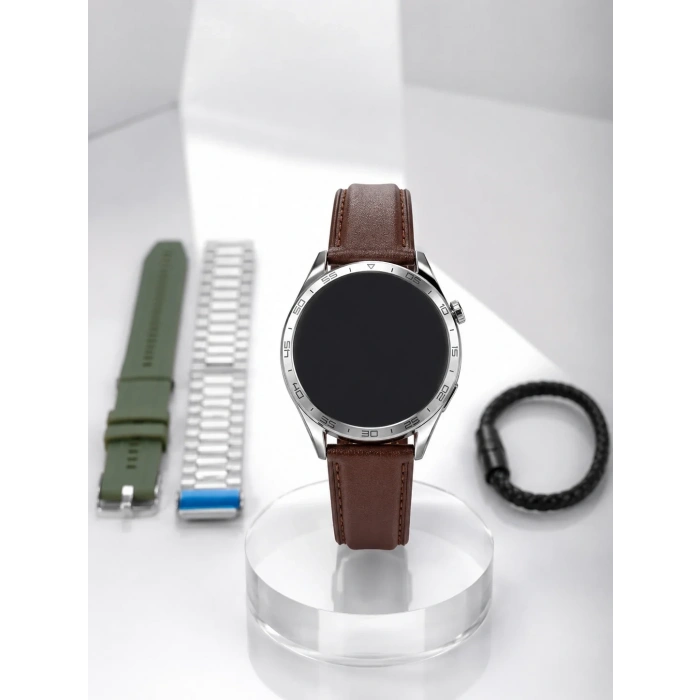 Bluetooth Eşleşmeli Akıllı Saat Sp50 Pro