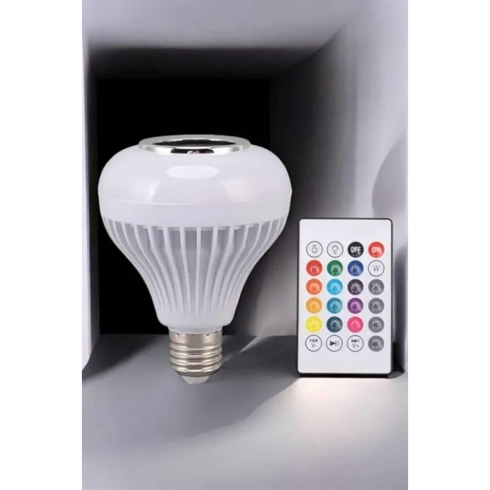 Bluetooth Hoparlör Dayanıklı Uzun Süreli Kullanım İçin