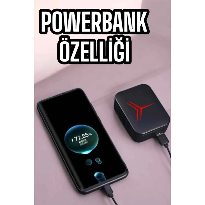 Bluetooth Kulaklık Tws Çoklu Şarj Girişi 1 Adet