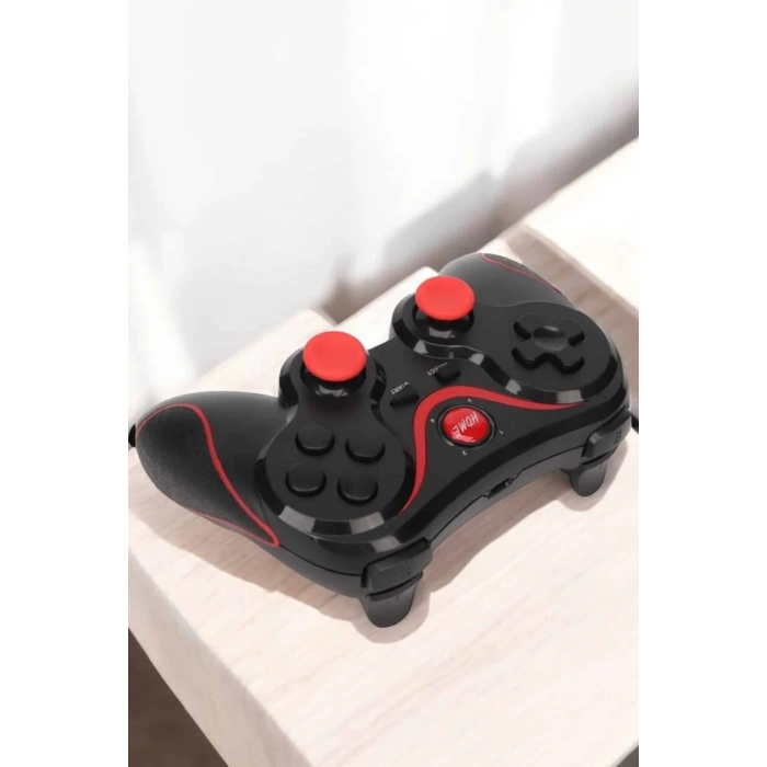 Bluetooth Oyun Kolu Gamepad Android Uyumlu 2.4g Bağlantı