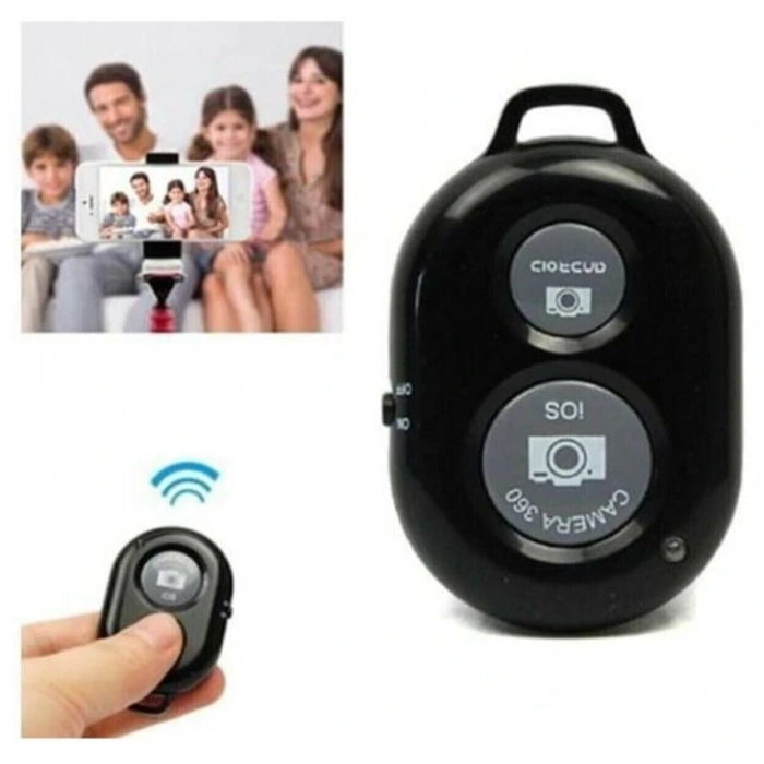 Bluetooth Selfie Remote Control