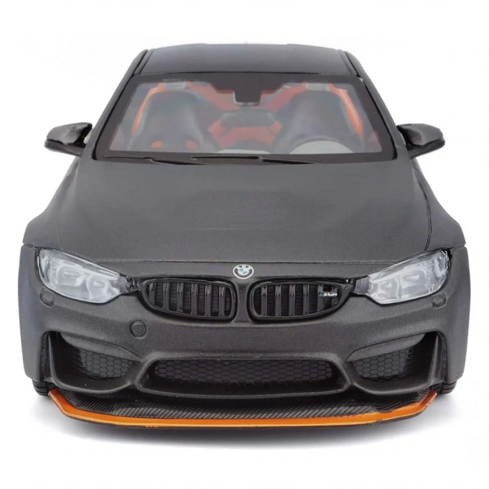 Bmw M4 Gts 1:24 Ölçekli Araba Koleksiyonu