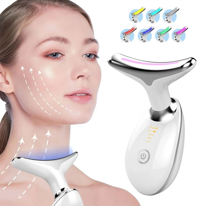 Boyun Ve Yüz Ems Güzellik Cihazı (5365)