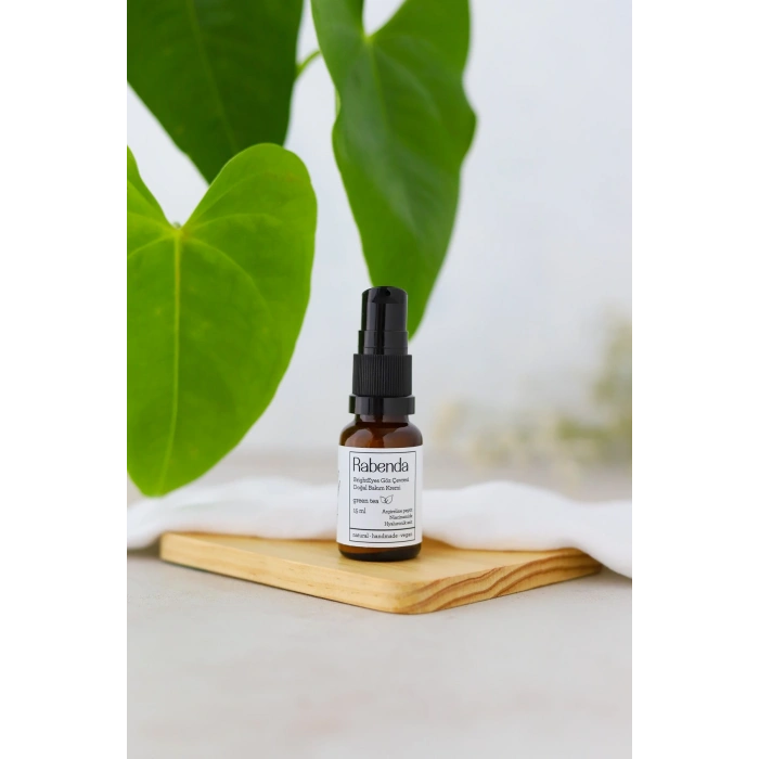 BrightEyes Göz Çevresi Doğal Bakım Kremi