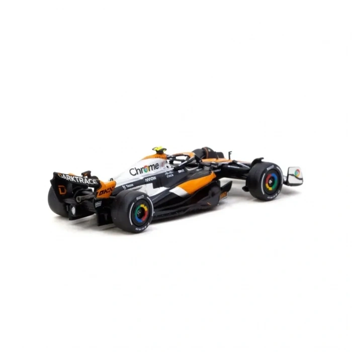 British Grand Prix 2023 Lando 1:64 Ölçekli Araç