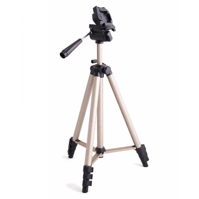 BUFFER® Profesyonel Fotoğraf Makinası Tripodu