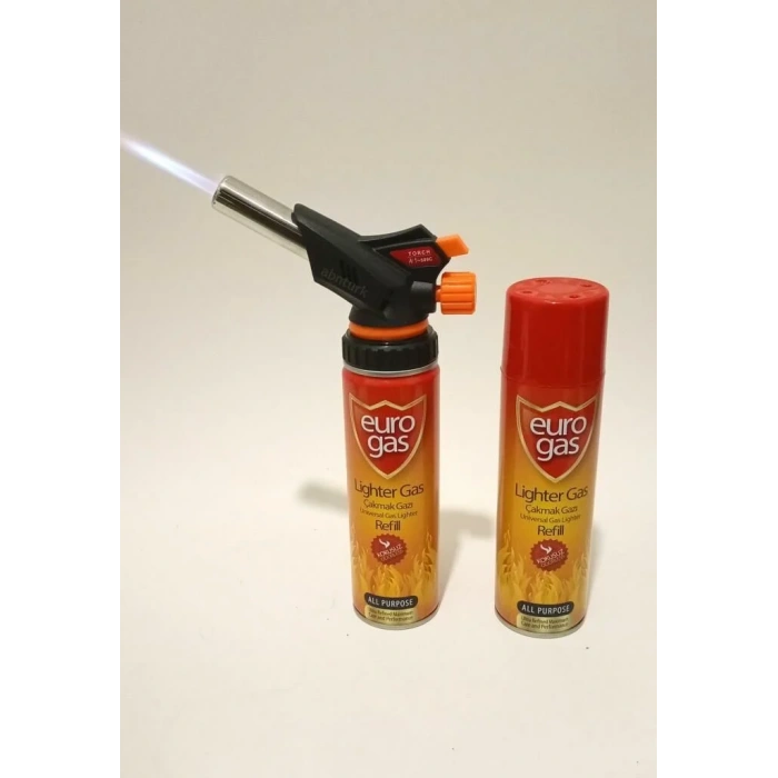 Bütan Gaz Torch Kamp Pürmüz Başlığı (5365)