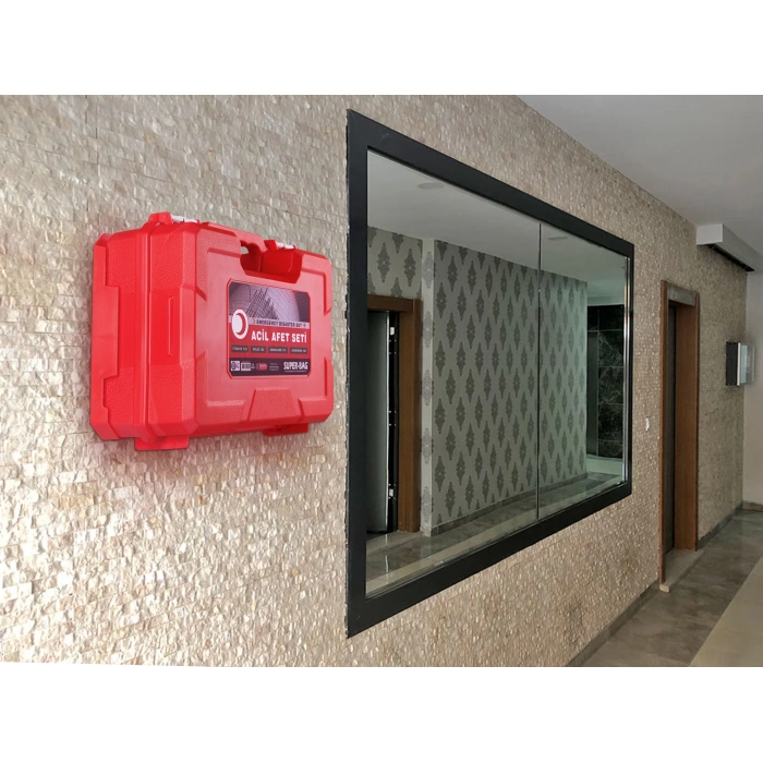 Large Emergency Disaster Kit Earthquake Aid Kit (5365)