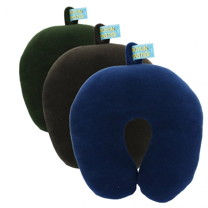 BÜYÜK - BOYUNA GEÇMELİ SEYAHAT BOYUN YASTIK (5365)