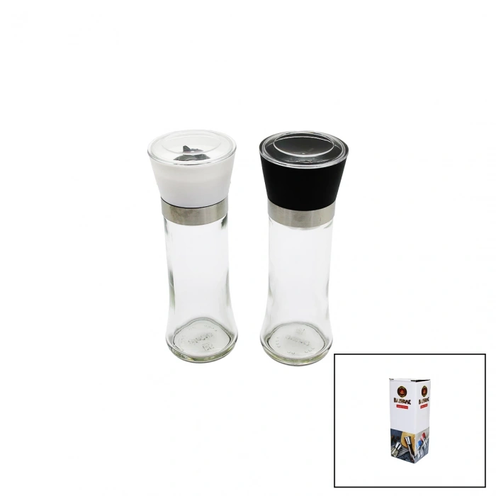 BÜYÜK CAM HAZNELİ BAHARAT ÖĞÜTÜCÜ (5365)