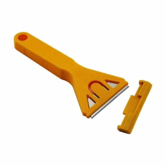 CAM KAZIMA APARATI BIÇAK PLASTİK SAPLI (5365)