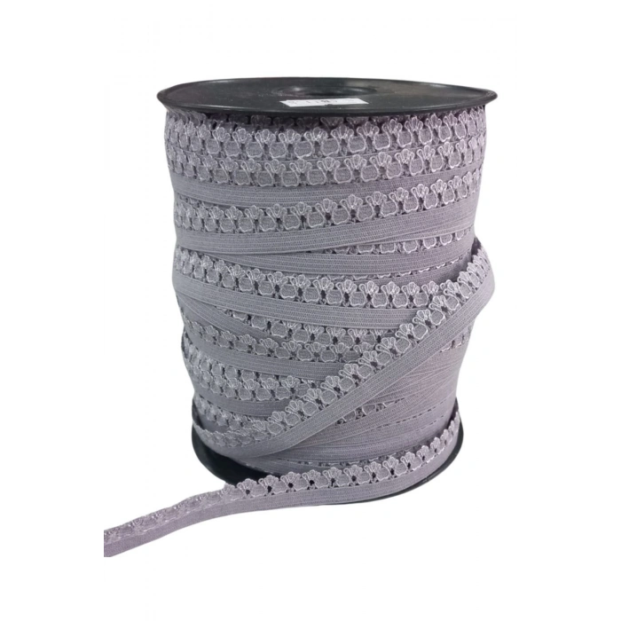 Çamaşır Askısı Şerit En 1 Cm Füme 1 Metre