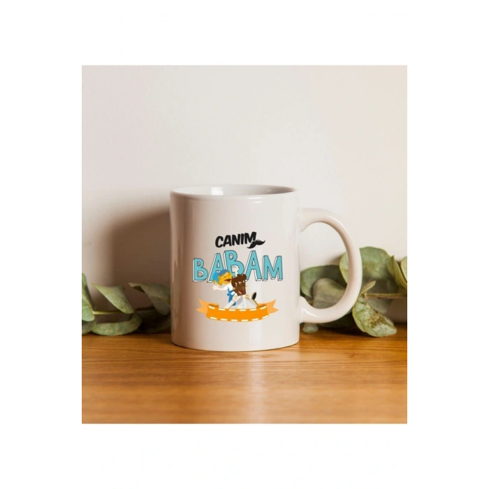 Canım Babam Kupa Bardak