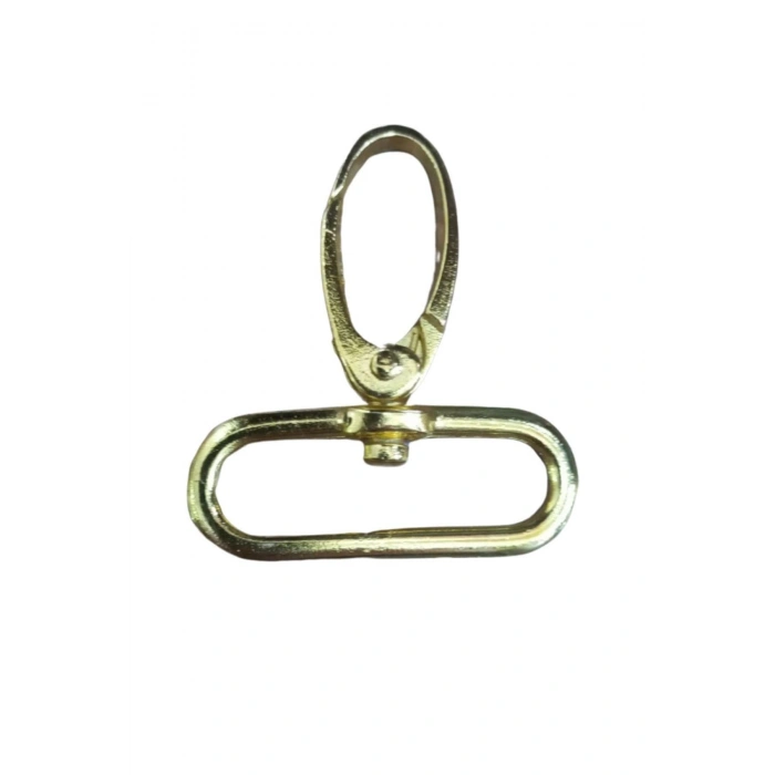 Çanta Akrep Kanca 4 Cm Altın