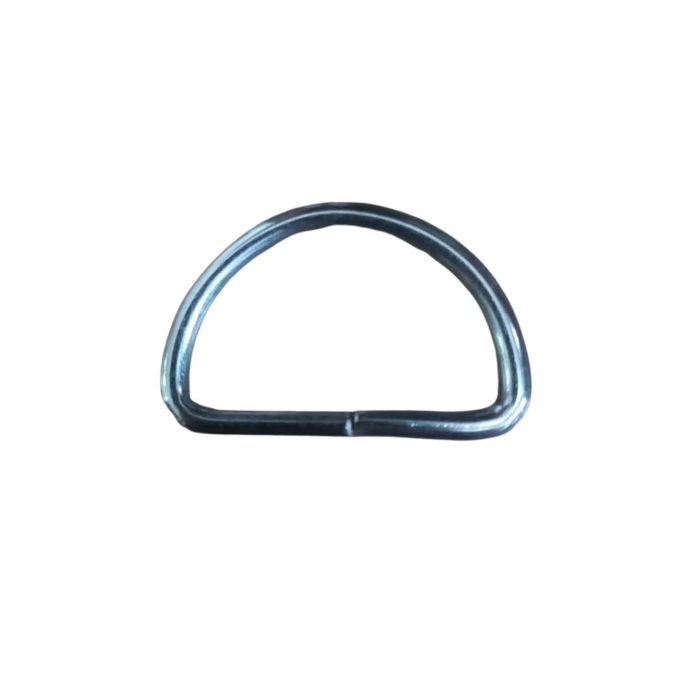 Çanta D Model Aparat 4 Cm Siyah 5 Adet