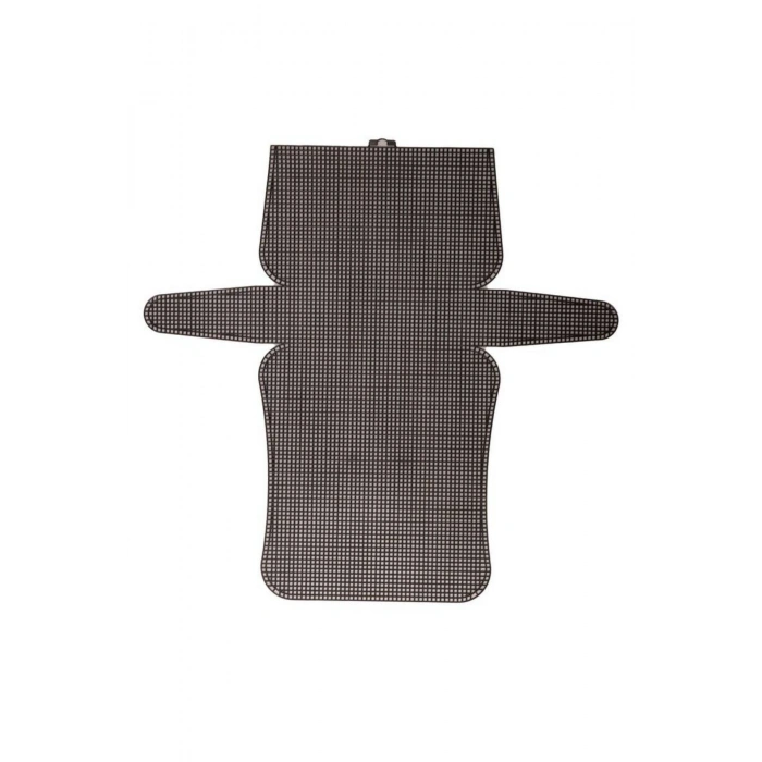 Çanta Kanvası Küçük 30 Cm Siyah