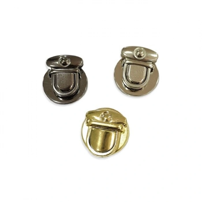 Çanta Kilidi 5 Cm Bakır