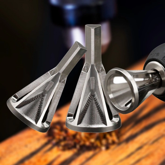 Çapak Alma Harici Çapak Alıcı Paslanmaz Çelik Çapak Kaldırma Cıvata Çapak Alma Matkap Ucu (5365)