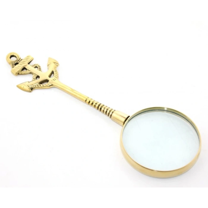 منظار تكبير من النحاس المسنن موديل 2