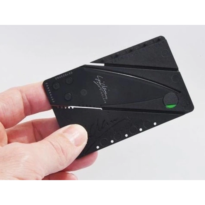 Cardsharp Kredi Kartı Şeklinde Çakı (5365)
