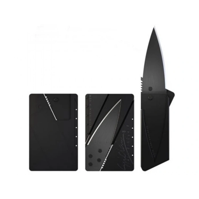 Cardsharp Kredi Kartı Şeklinde Çakı (5365)