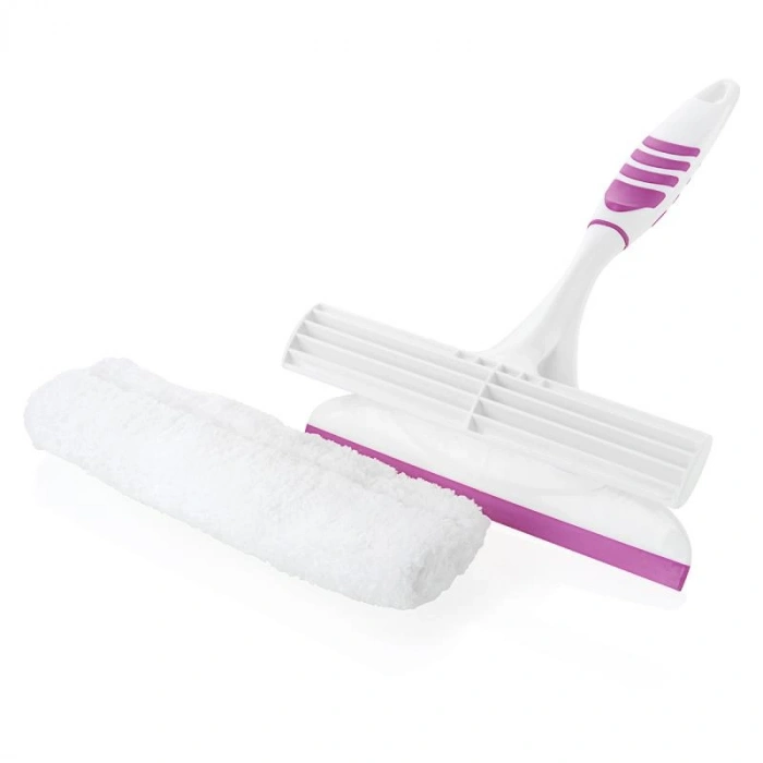 Squeegee Microfiber Window Cleaning Mop (5365)