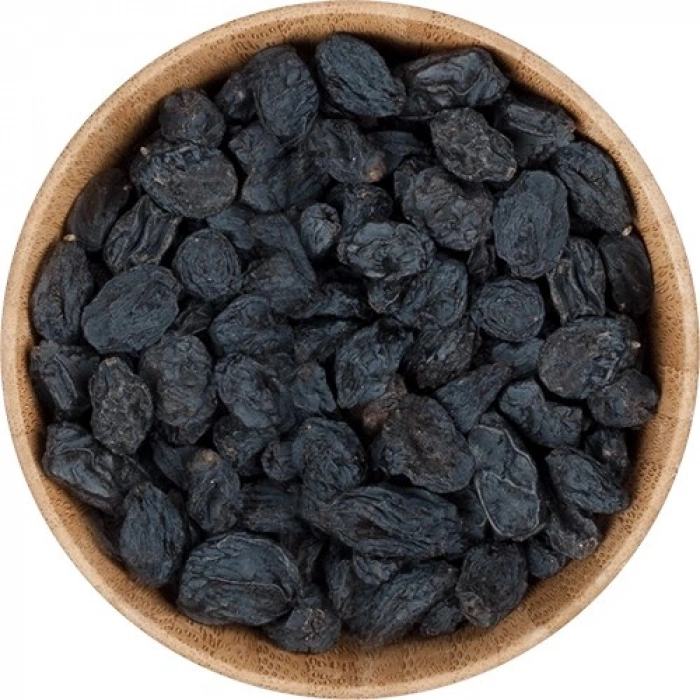 Çekirdeksiz Siyah Üzüm 1000 Gr (1 Kg)