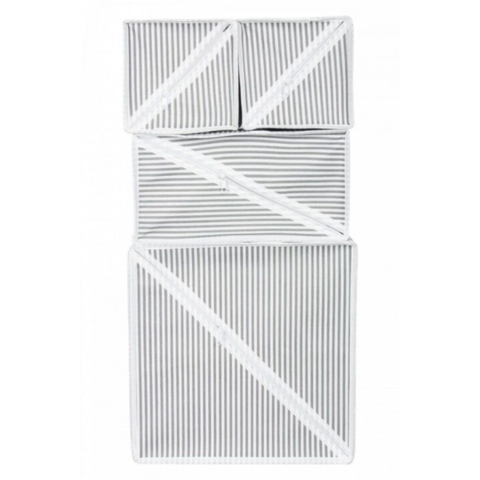 Çekmece Düzenleme Kutu Seti Organizer 4lü Set (5365)