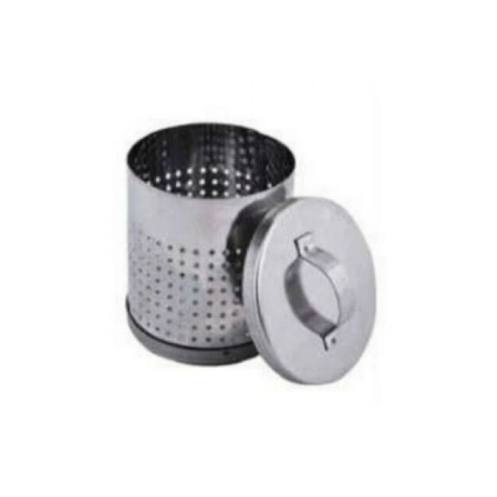 ÇELİK KÜÇÜK DEMLİK İÇİ ÇAY SÜZGEÇ (5365)