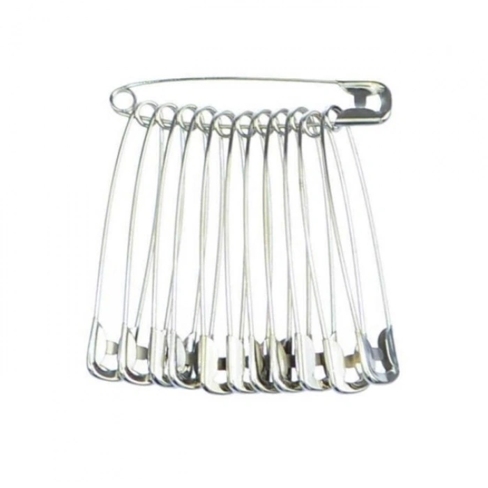 Çengelli İğne 12li 8 Cm