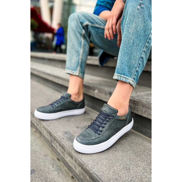 CH015 - CBT First Edition Erkek Ayakkabı ANTRASIT