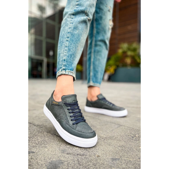 CH015 - CBT First Edition Erkek Ayakkabı ANTRASIT