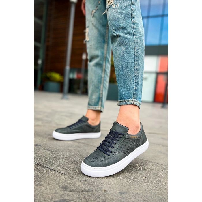 CH015 - CBT First Edition Erkek Ayakkabı ANTRASIT