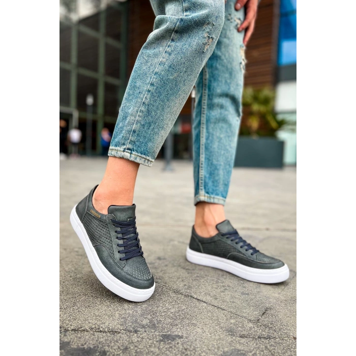 CH015 - CBT First Edition Erkek Ayakkabı ANTRASIT