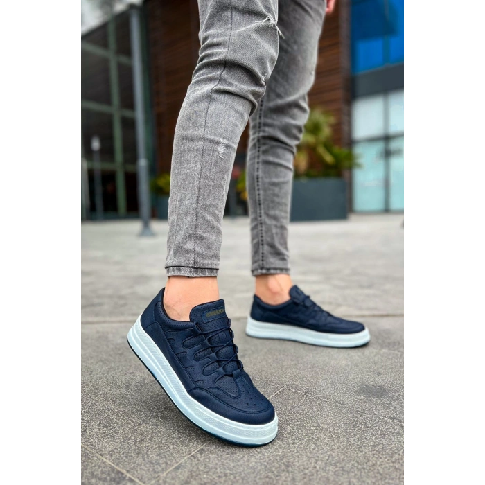 CH040 - CBT C-Rey Erkek Ayakkabı LACIVERT