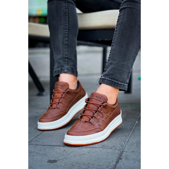 CH040 - CBT C-Rey Erkek Ayakkabı TABA