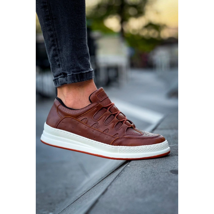 CH040 - CBT C-Rey Erkek Ayakkabı TABA