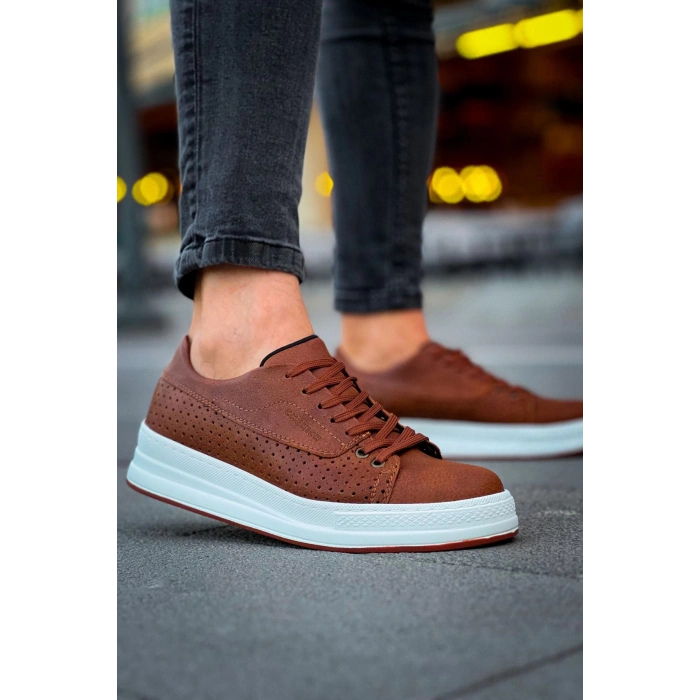 CH043 - CBT Cowien Erkek Ayakkabi TABA