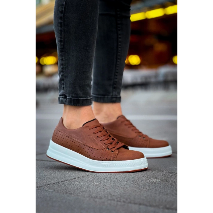 CH043 - CBT Cowien Erkek Ayakkabi TABA