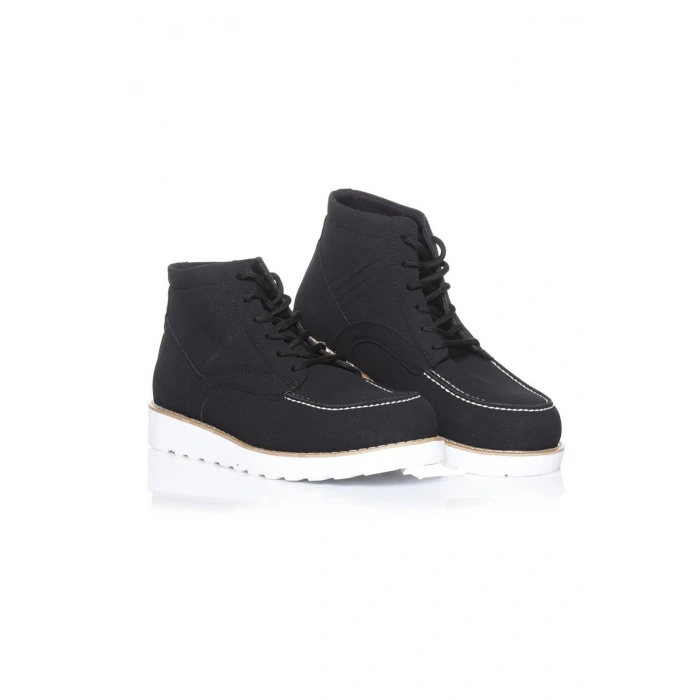 CH047 SBT Mens Boot BLACK