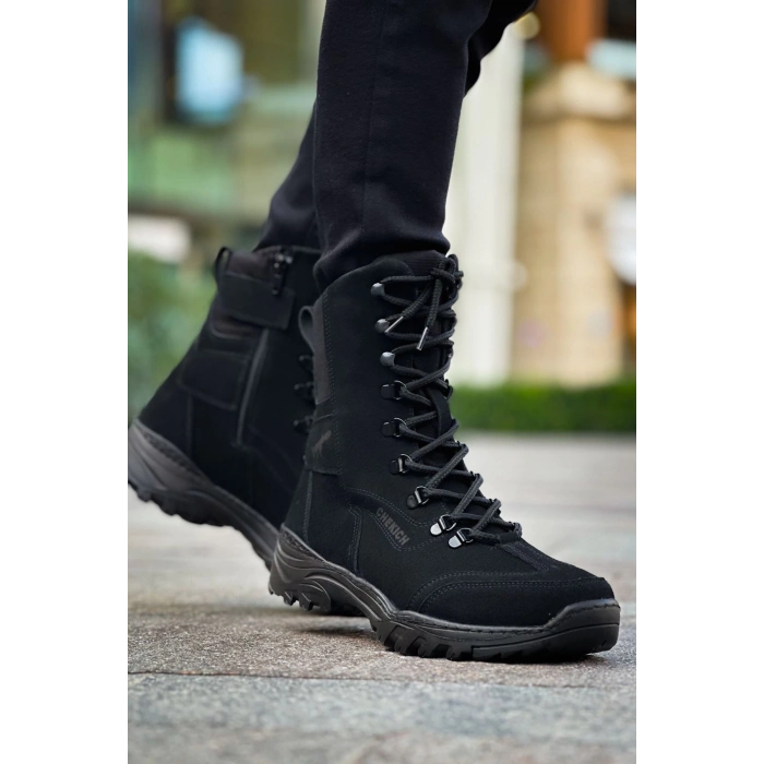 CH051 SST Climber Mens Boot BLACK