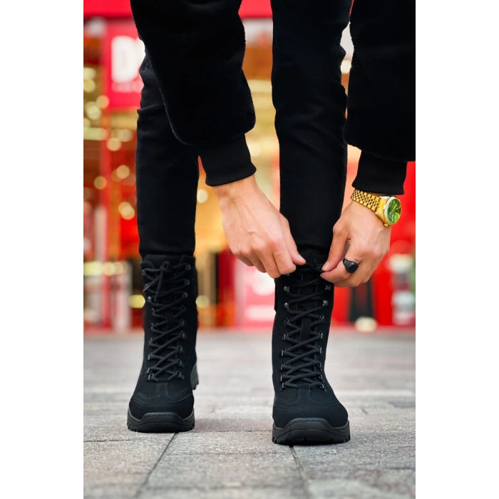 CH051 SST Climber Mens Boot BLACK