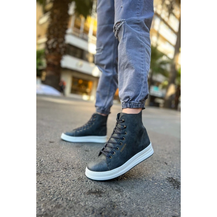 CH055 CBT Between Mens Boot ANTHRACITE