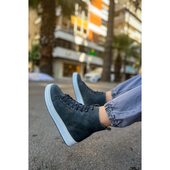 CH055 CBT Between Mens Boot ANTHRACITE