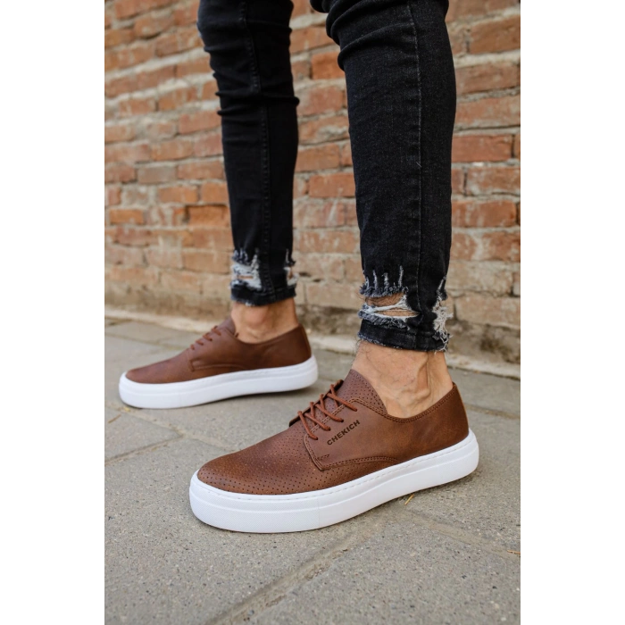 CH061 - CBT Rex Erkek Ayakkabı TABA