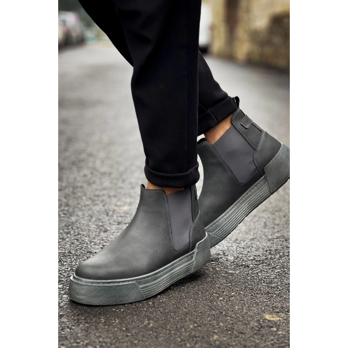 CH069 CRT Harmony Mens Boot ANTHRACITE