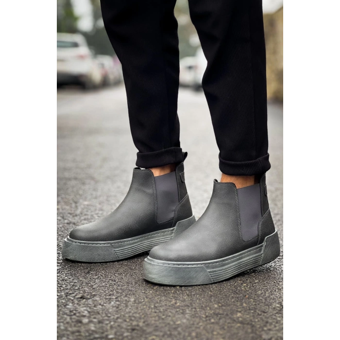 CH069 CRT Harmony Mens Boot ANTHRACITE