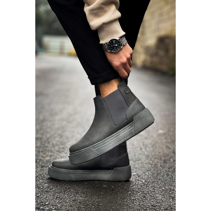 CH069 CRT Harmony Mens Boot ANTHRACITE