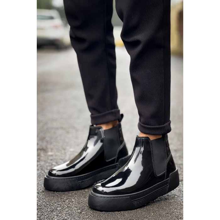 CH069 RRT Harmony Mens Boot BLACK