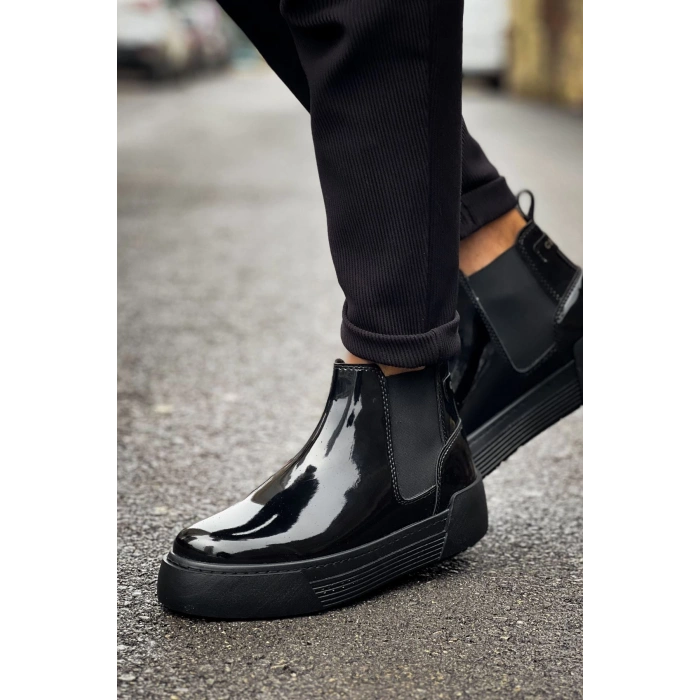 CH069 RRT Harmony Mens Boot BLACK